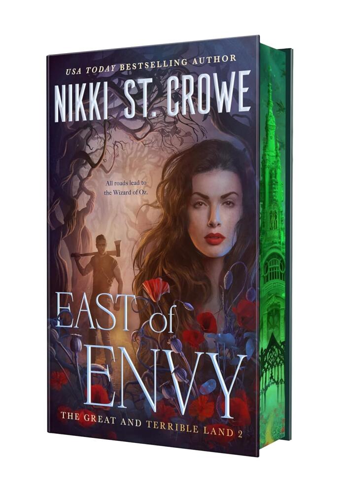 East of Envy