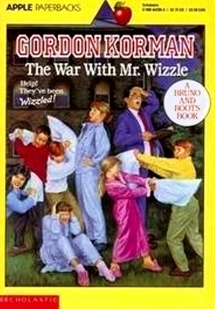 The War with Mr. Wizzle