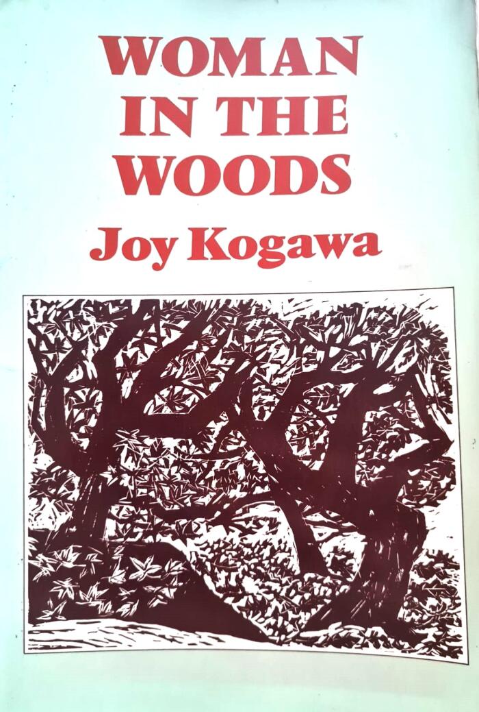 Woman in the Woods