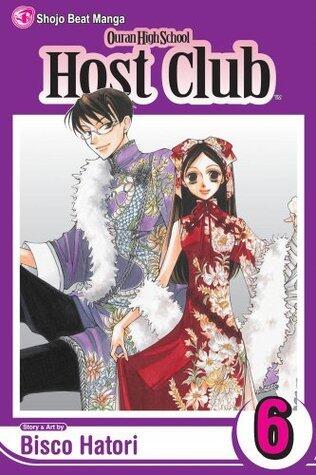 Ouran High School Host Club (Volume 6)