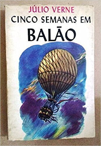 Cinco semanas em balão