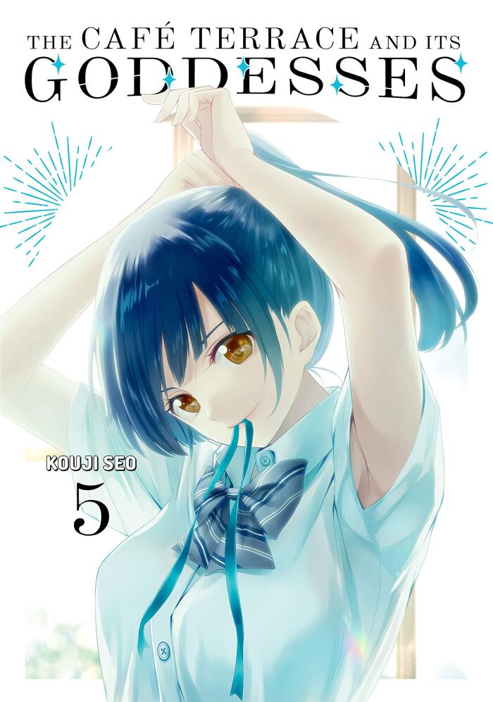 The Café Terrace and its Goddesses Vol. 5