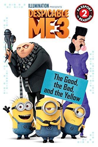 Despicable Me 3: The Good, the Bad, and the Yellow (Level 2)