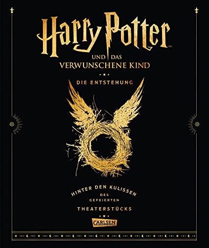 Harry Potter und das Verwunschene Kind: Die Entstehung