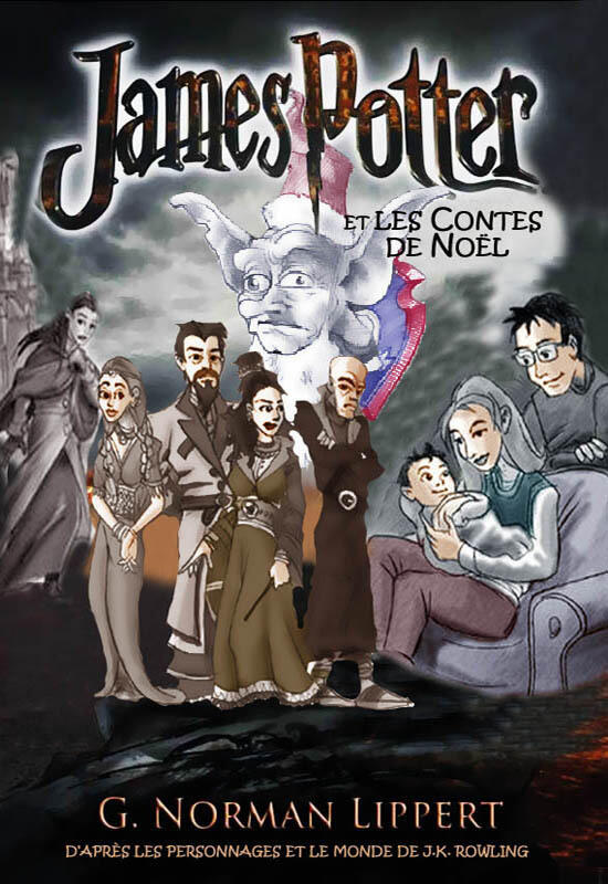 James Potter et les contes de Noël