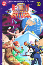 Douglas Adams' The Restaurant at the End of the Universe, Book 3 of 3