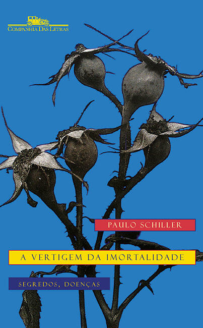 A vertigem da imortalidade: segredos, doenças