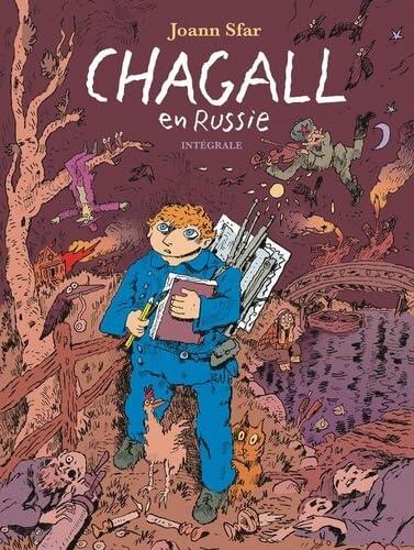 Chagall en Russie: Intégrale
