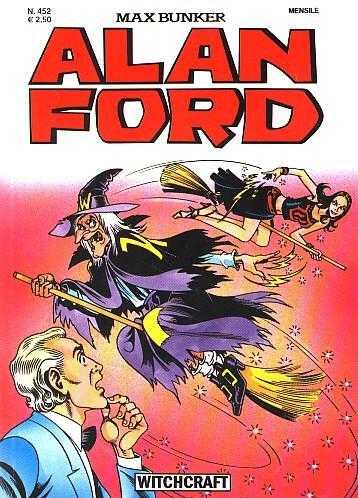 Alan Ford n. 452: Witchcraft