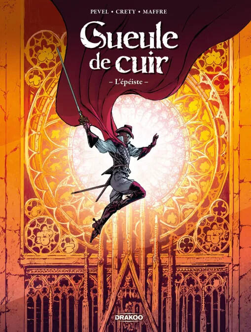 Gueule de cuir