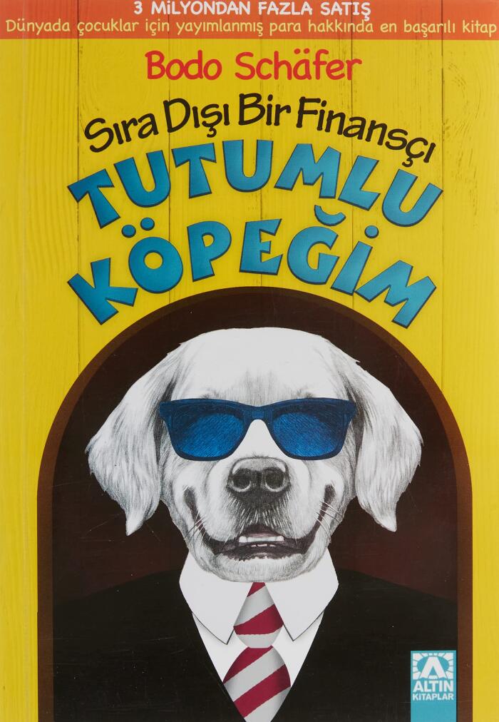 Sira Disi Bir Finansci: Tutumlu Köpeğim