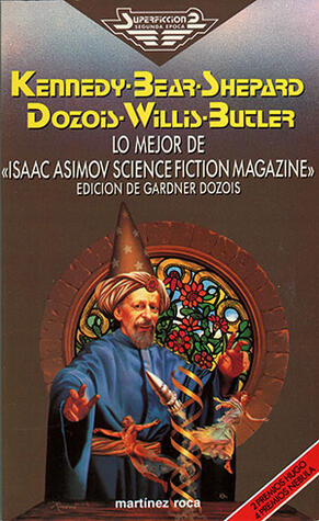 Lo mejor de Isaac Asimov Science Fiction Magazine