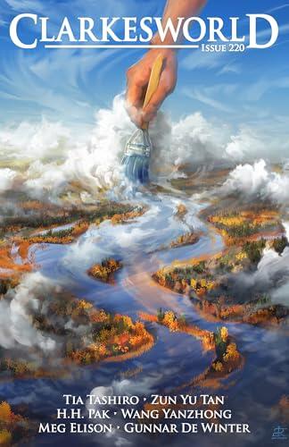 Clarkesworld Magazine, Issue 220, January 2025