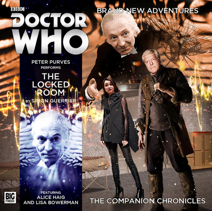 Doctor Who: The Locked Room