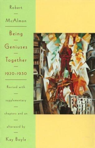 Being Geniuses Together 1920 - 1930
