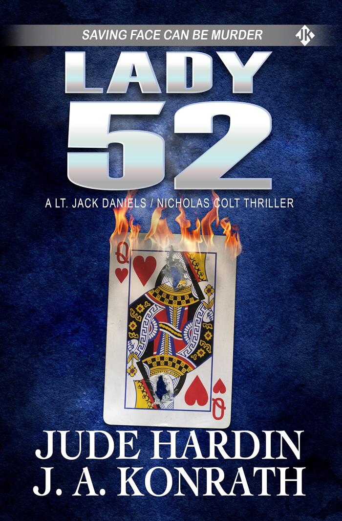 Lady 52 (A Jack Daniels/Nicholas Colt Novel)