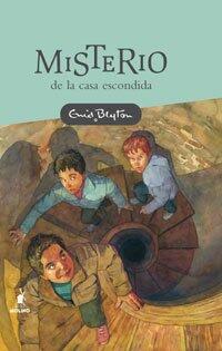 Misterio de la Casa Escondida