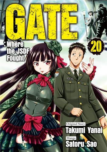 GATE：Where the JSDF Fought：GATE Jieitai Kanochinite Kaku Tatakaeri Vol.20