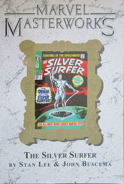 Marvel Masterworks, Vol. 15: The Silver Surfer