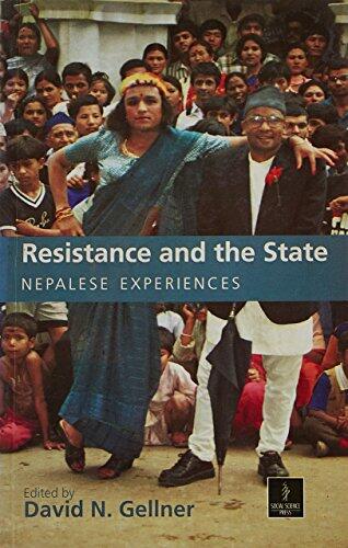 Resistance and the State: Nepalese Experiences