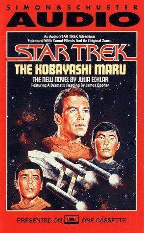 STAR TREK KABAYASHI MARU