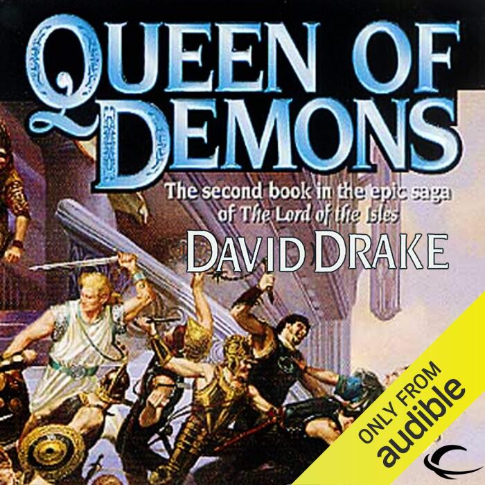 Queen of Demons: Lord of the Isles, Book 2