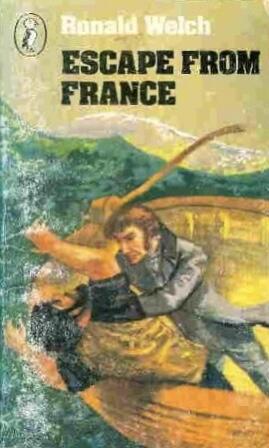 Escape from France