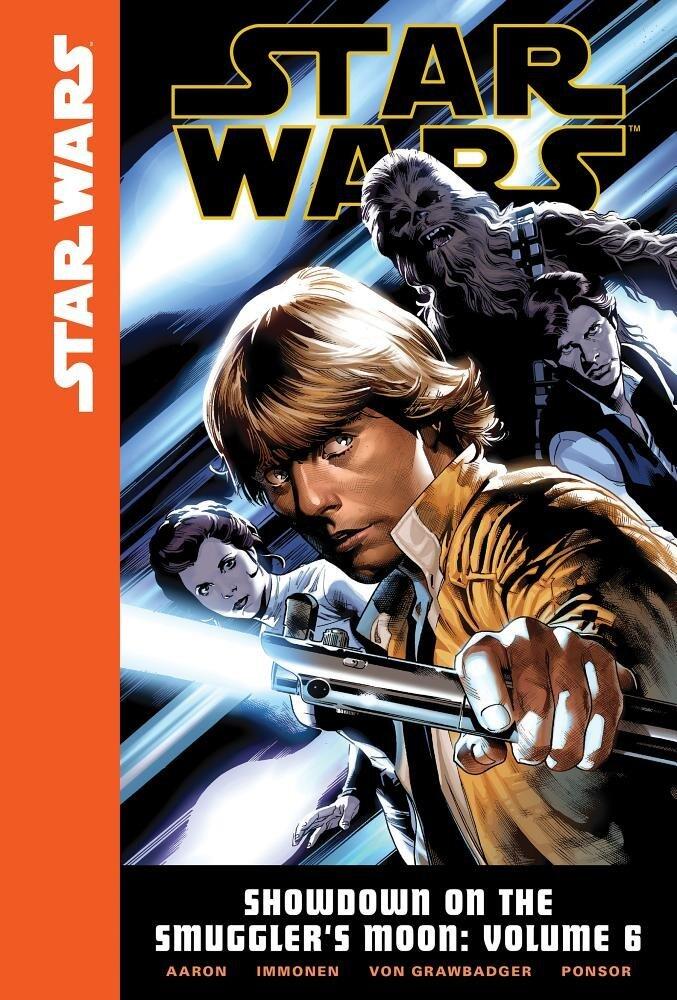 Star Wars: Showdown on the Smuggler's Moon, Volume 6
