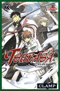 Tsubasa Reservoir Chronicle Vol. 23