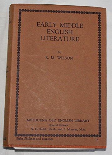 Early Middle English literature,