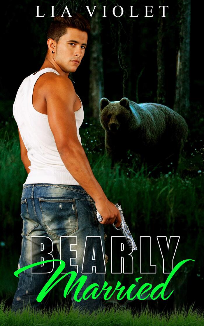 Bearly Married: A Cougartown Story