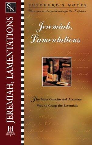 Jeremiah & Lamentations