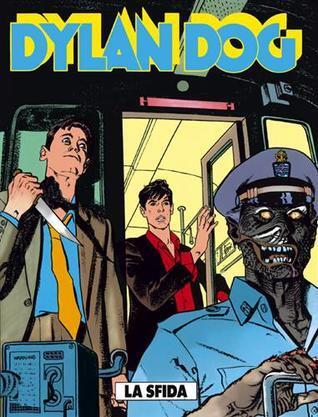 Dylan Dog n. 96: La sfida