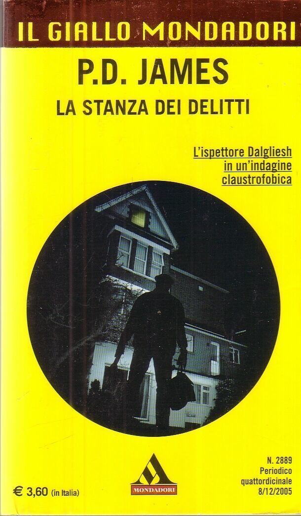 La stanza dei delitti