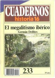 El Megalitismo Ibérico