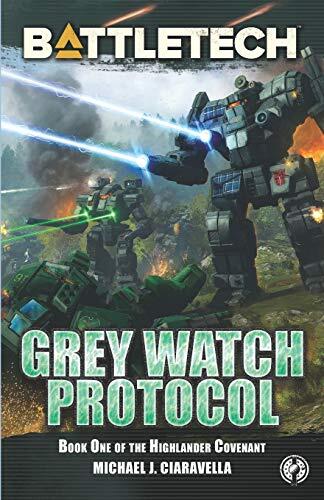 BattleTech: Grey Watch Protocol