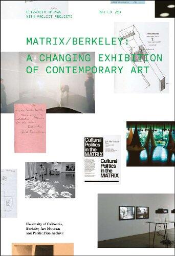 Matrix: Berkeley (A Changing Exhibition of Contemporary Art)