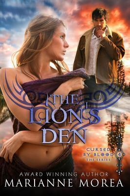 The Lion's Den (Cursed by Blood Saga. Book 4)