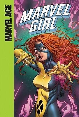 Marvel Girl #1