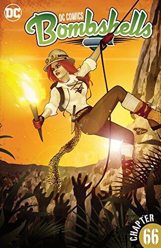 DC Comics: Bombshells (2015-2017) #66 (DC Comics: Bombshells