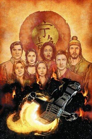 Serenity Leaves on the Wind #1 (of 6) Variant Cover