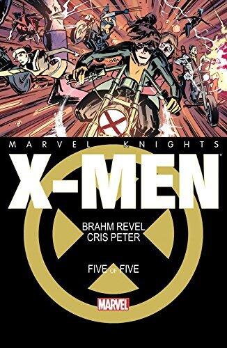 Marvel Knights: X-Men (2013-2014) #5