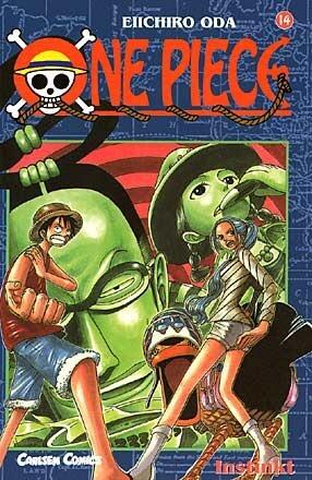 One Piece 14: Instinkt