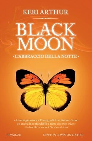 Black moon: l'abbraccio della notte
