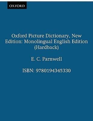The New Oxford Picture Dictionary