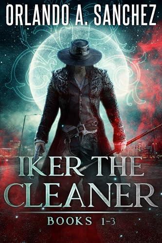 Iker the Cleaner Boxset (Books 1-3)