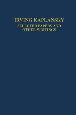Selected Papers and Other Writings