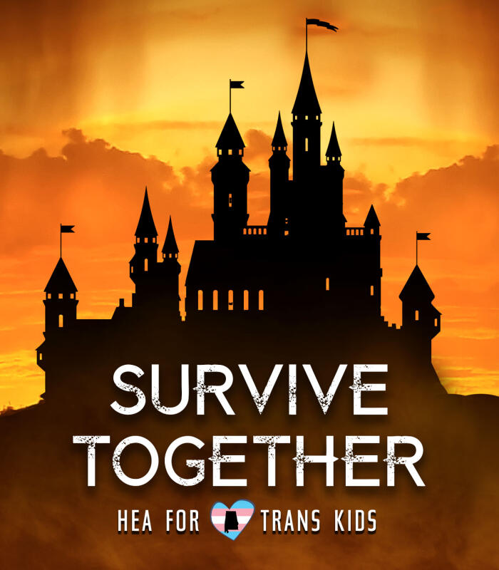 Survive Together: A Collection Supporting HEA 4 Trans Kids