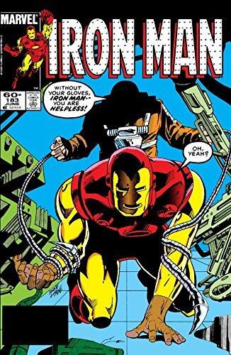 Iron Man #183
