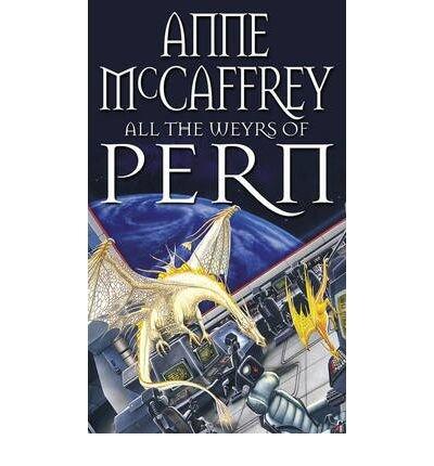 All the Weyrs of Pern (The Dragon Books) (Paperback) - Common
